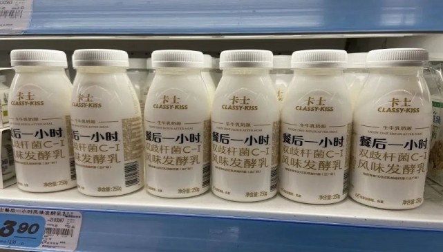 雷达财经出品 文|李亦辉 编|深海标榜高端乳品消费品牌的卡士酸奶