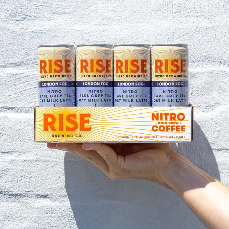 充氮饮料悄然兴起,气泡水要小心了