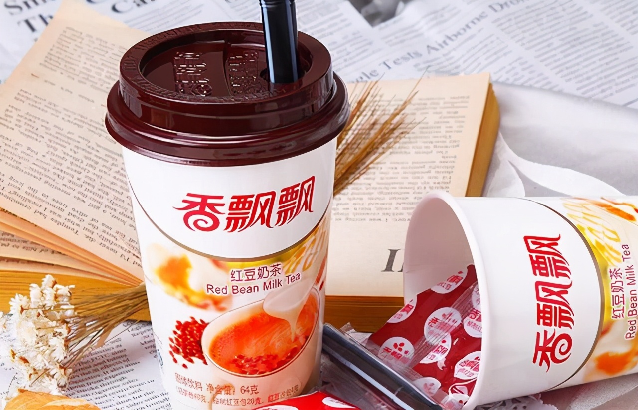 股价大跌61%,市值蒸发超96亿!香飘飘还能重新崛起吗?