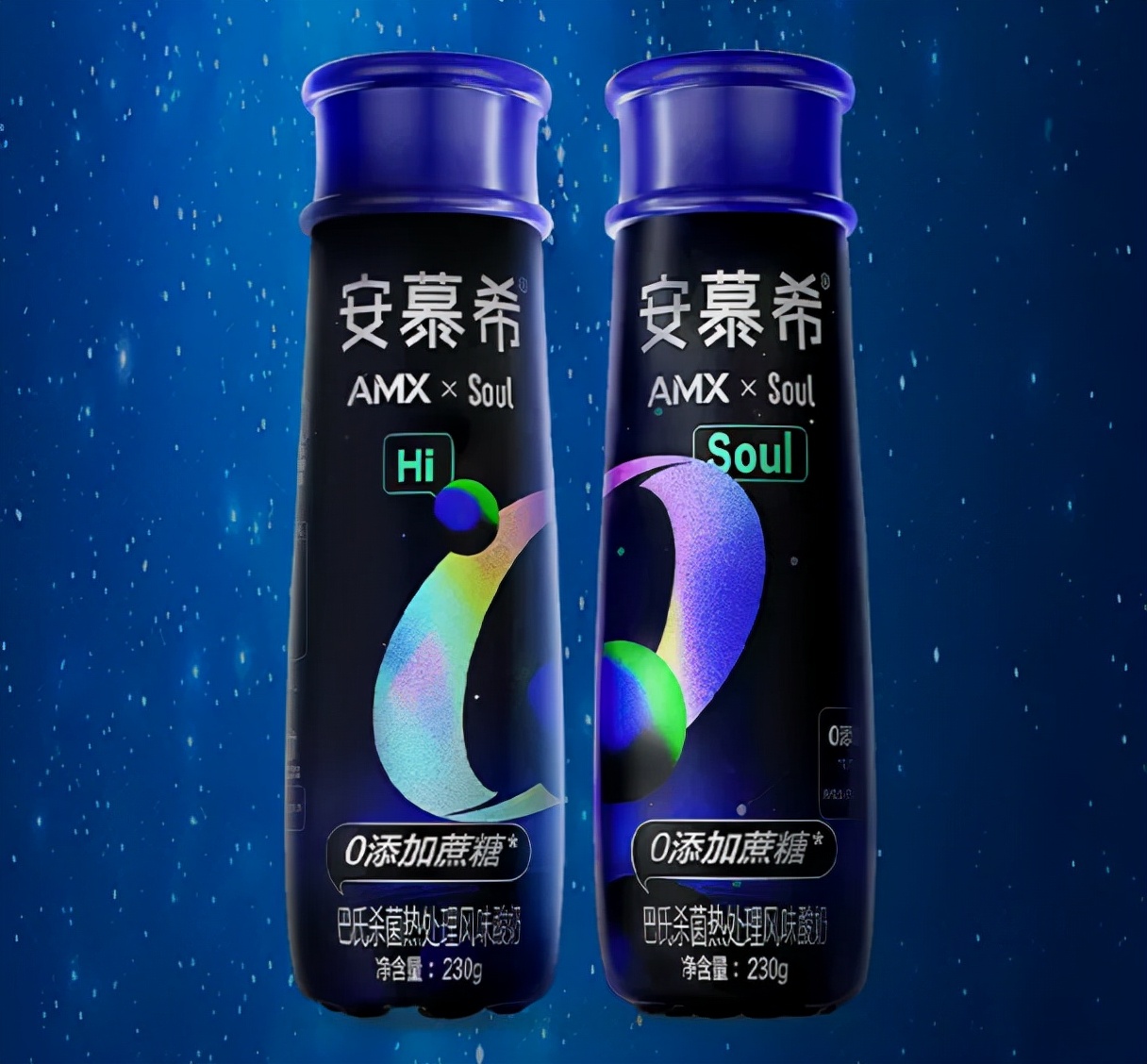 AMX x Soul共创失重酸奶，哆猫猫再拿近亿元A+轮融资… | 一周热闻