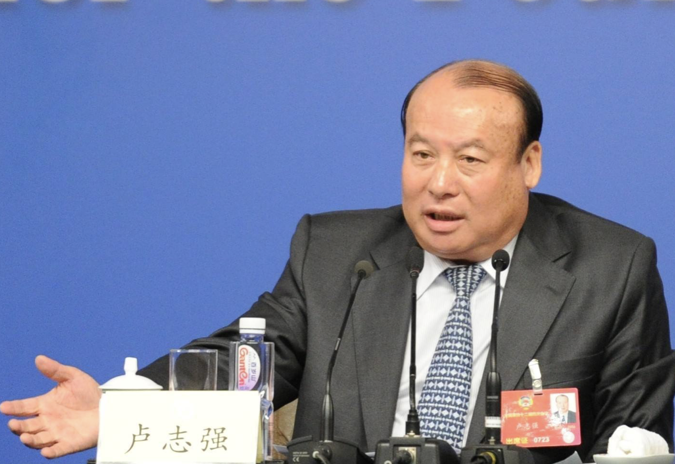 176亿股股份被拍卖被执行近50亿泛海卢志强又有大麻烦了