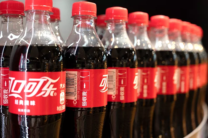 多措并举逆势上扬盘点可口可乐快乐的2021