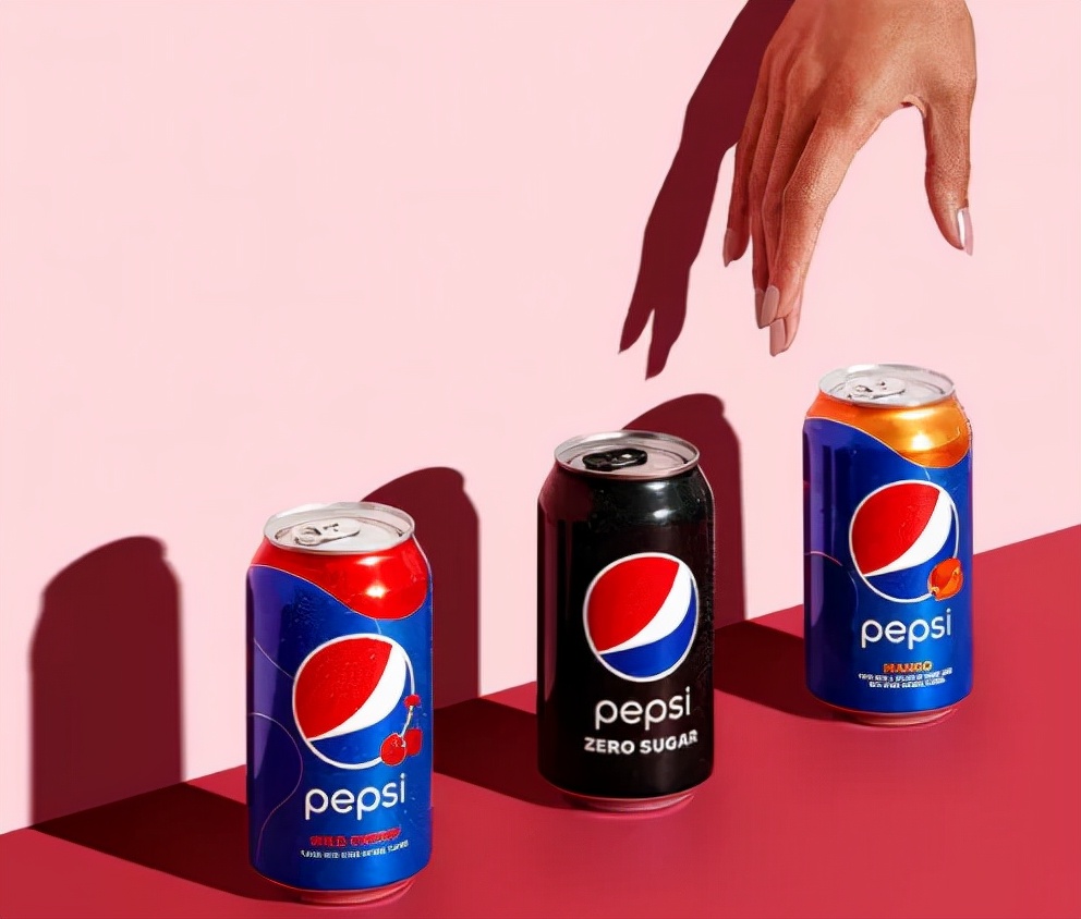 用土豆酿酒,推表情包薯片,上新解压饮料… 百事的2021有点东西