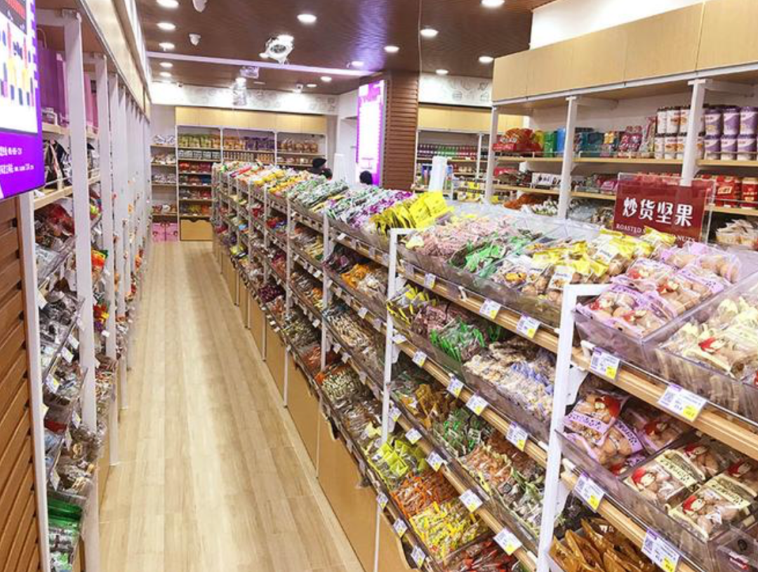 零食"折扣店"的竞争才刚开始